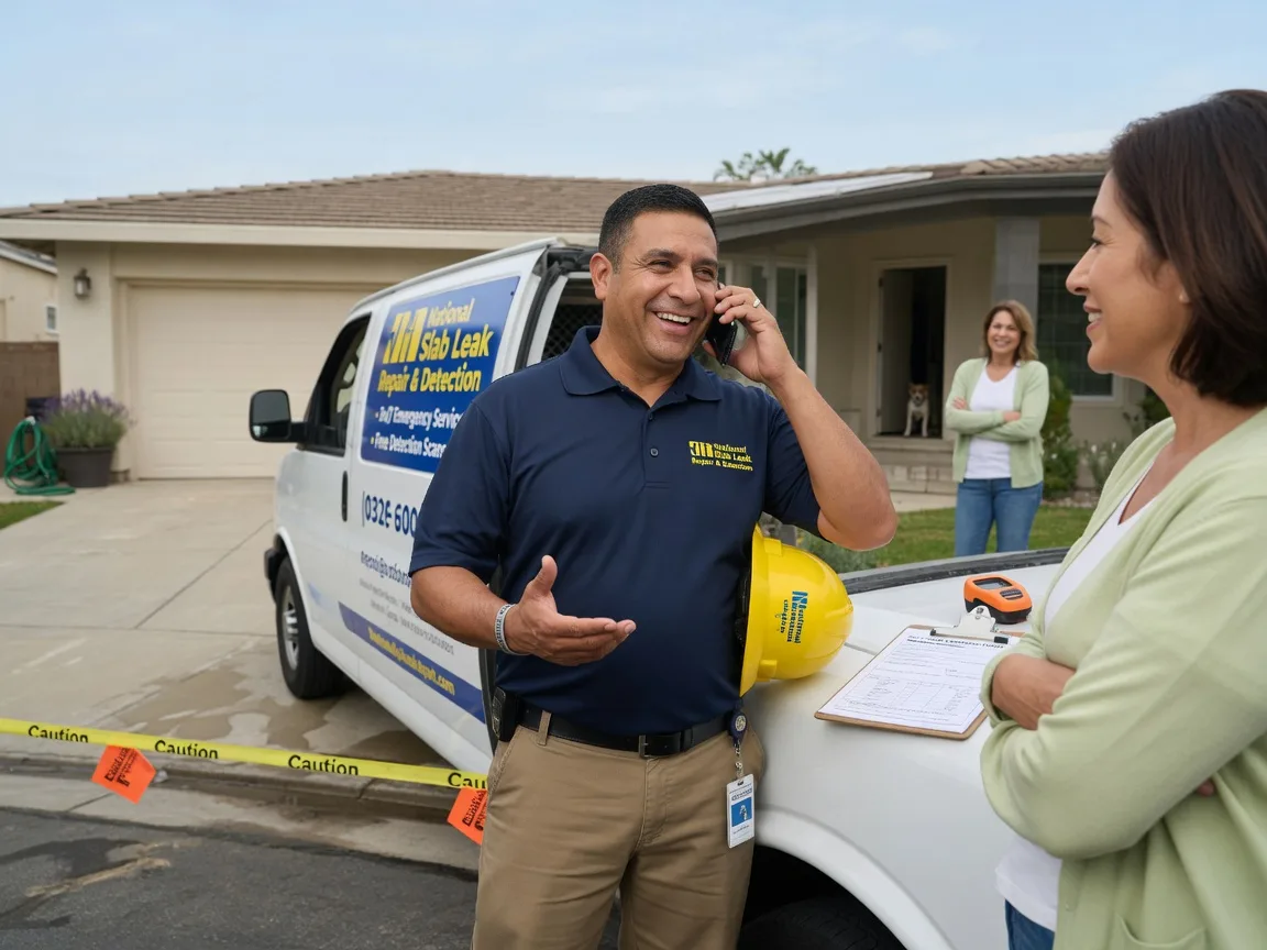 Slab Leak Detection Shongaloo, LA FAQs